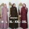 Tampil Anggun dan Syar'i dengan Mawwadah Set Khimar Crinkle Airflow Premium
