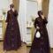 Gamis Aqila Maxy BC: Pilihan Dress Kondangan Mewah, Anggun, dan Busui Friendly