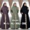 Kanaya Syar'i Set Khimar Premium: Solusi Gamis Jumbo Elegan dan Praktis