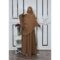 Tampil Anggun Saat Hari Raya dengan Gamis New Alea Syari Set Lengkap