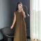 Tampil Anggun dan Syar'i dengan Dress Plisket Maxi P03 dari Zesstar