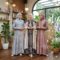 Review Dress Silk Premium NAZIRA dari NAJWA: Pilihan Gamis Mewah dan Elegan untuk Lebaran 2026