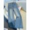 Gaya Kasual Maksimal dengan Celana Kulot Denim Premium